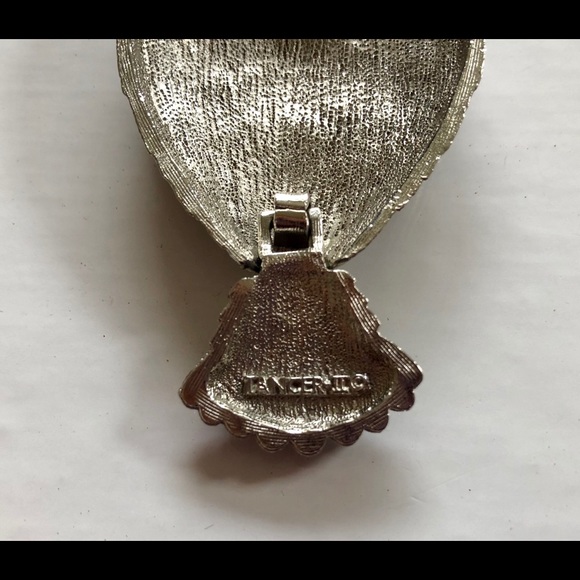 tancer ii Owl Necklace - Picture 5 of 5